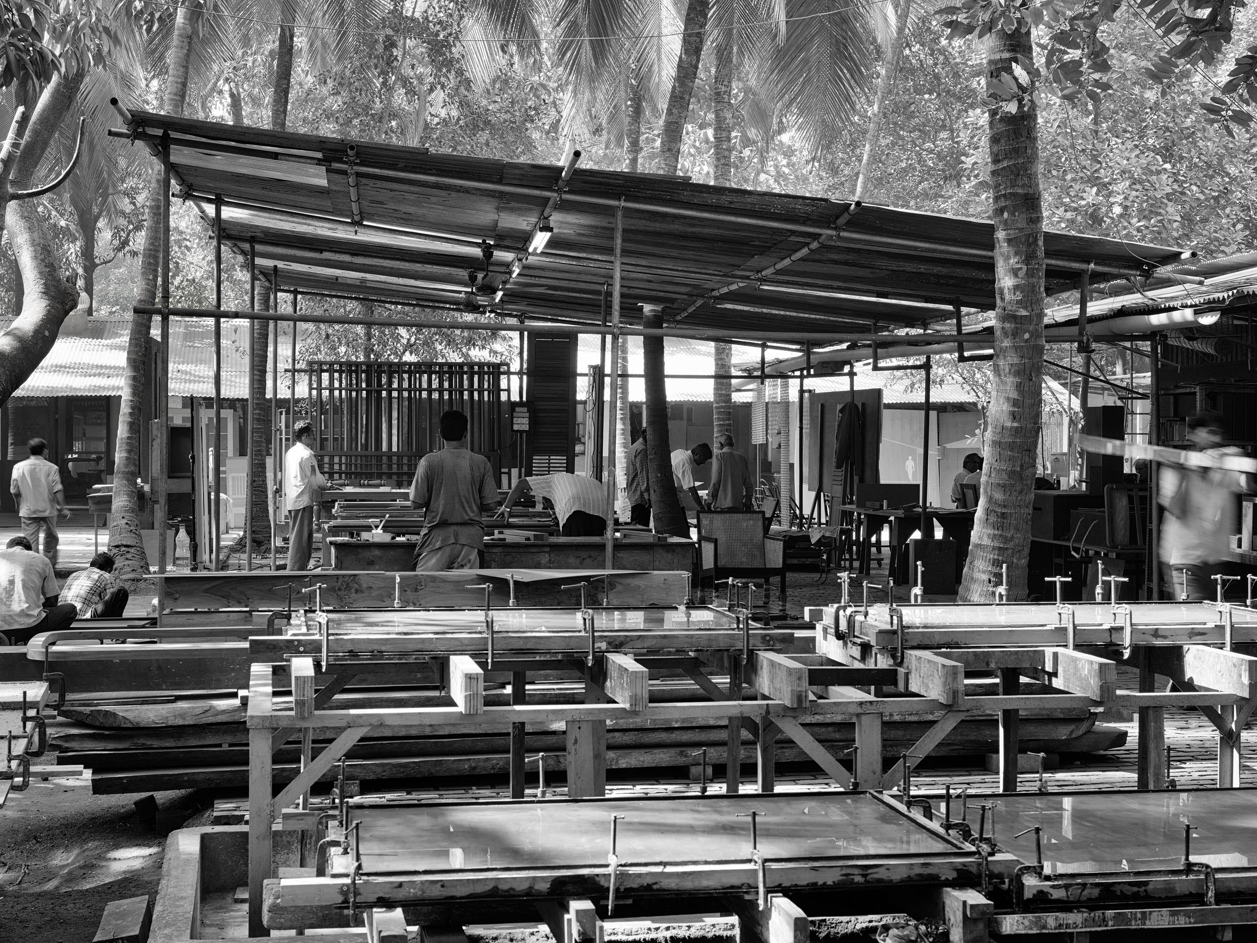 Studio Mumbai, Nagaon